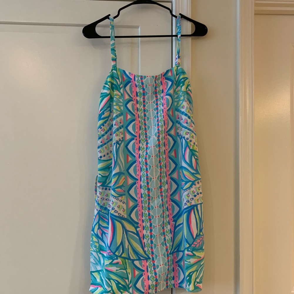 Lilly Pulitzer skort dress